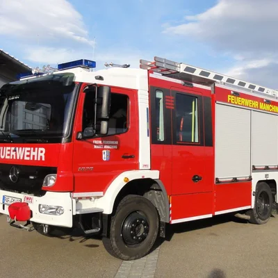 Hilfeleistungslöschgruppenfahrzeug (HLF 20)
