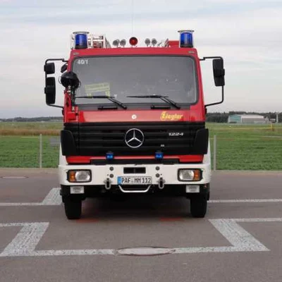 Löschgruppenfahrzeug (LF 16/12)