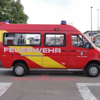 Mehrzweckfahrzeug (MZF)