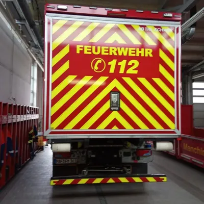 Wechselladerfahrzeug (WLF)