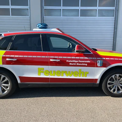 Kommandowagen (KdoW)